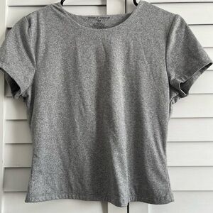 Better Together Gray Top